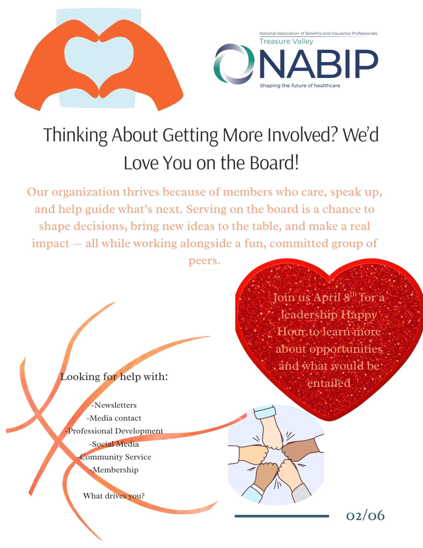 2026.03.02 March Newsletter
