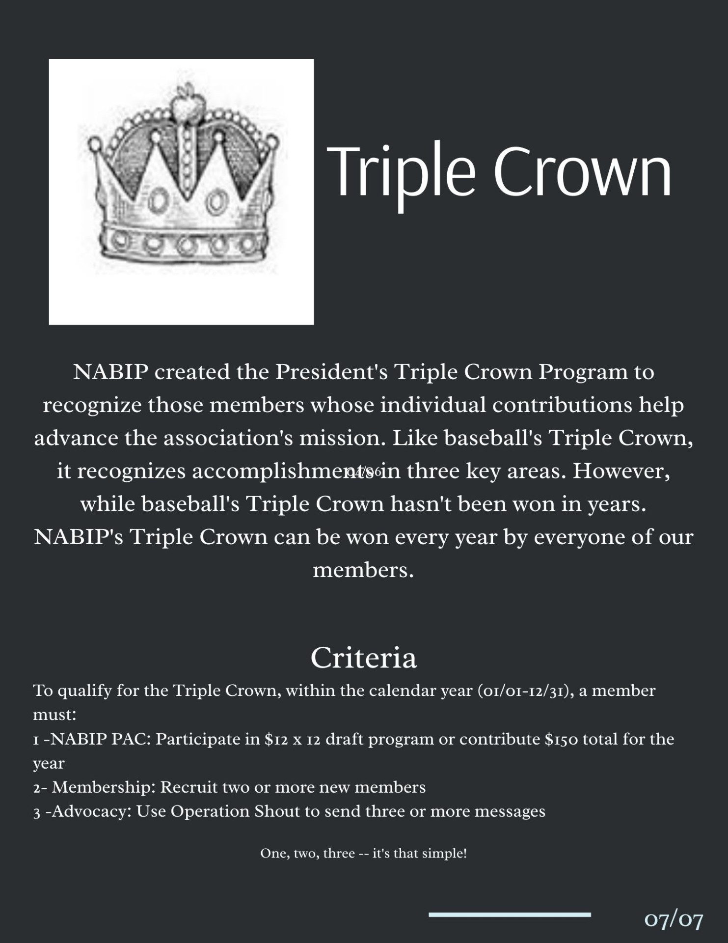 2026.03.06 March Newsletter