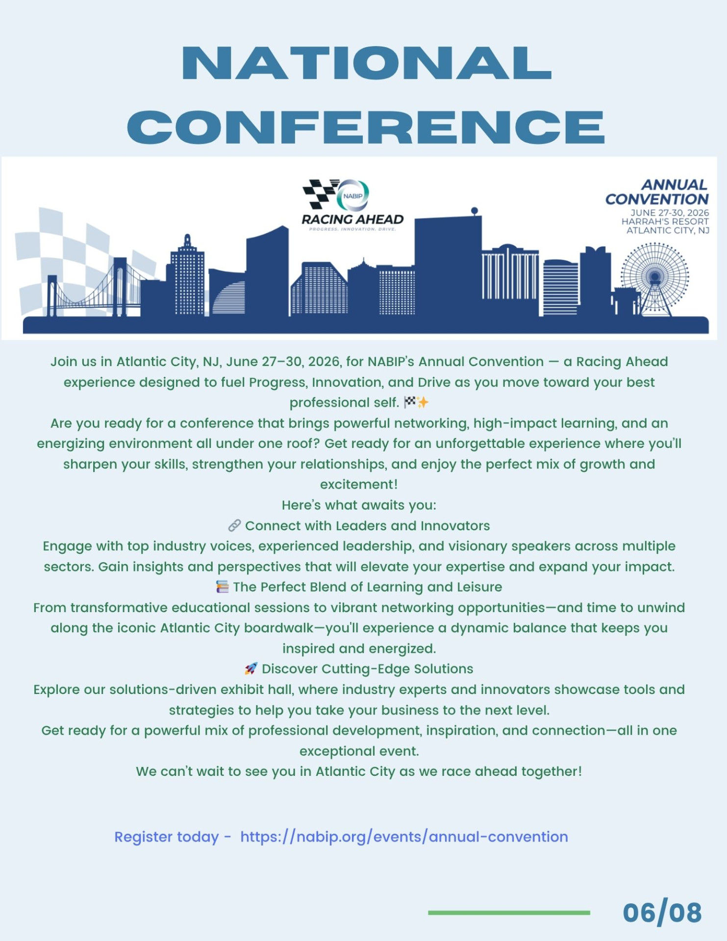 NABIP-TV May 2026 Newsletter Page 6