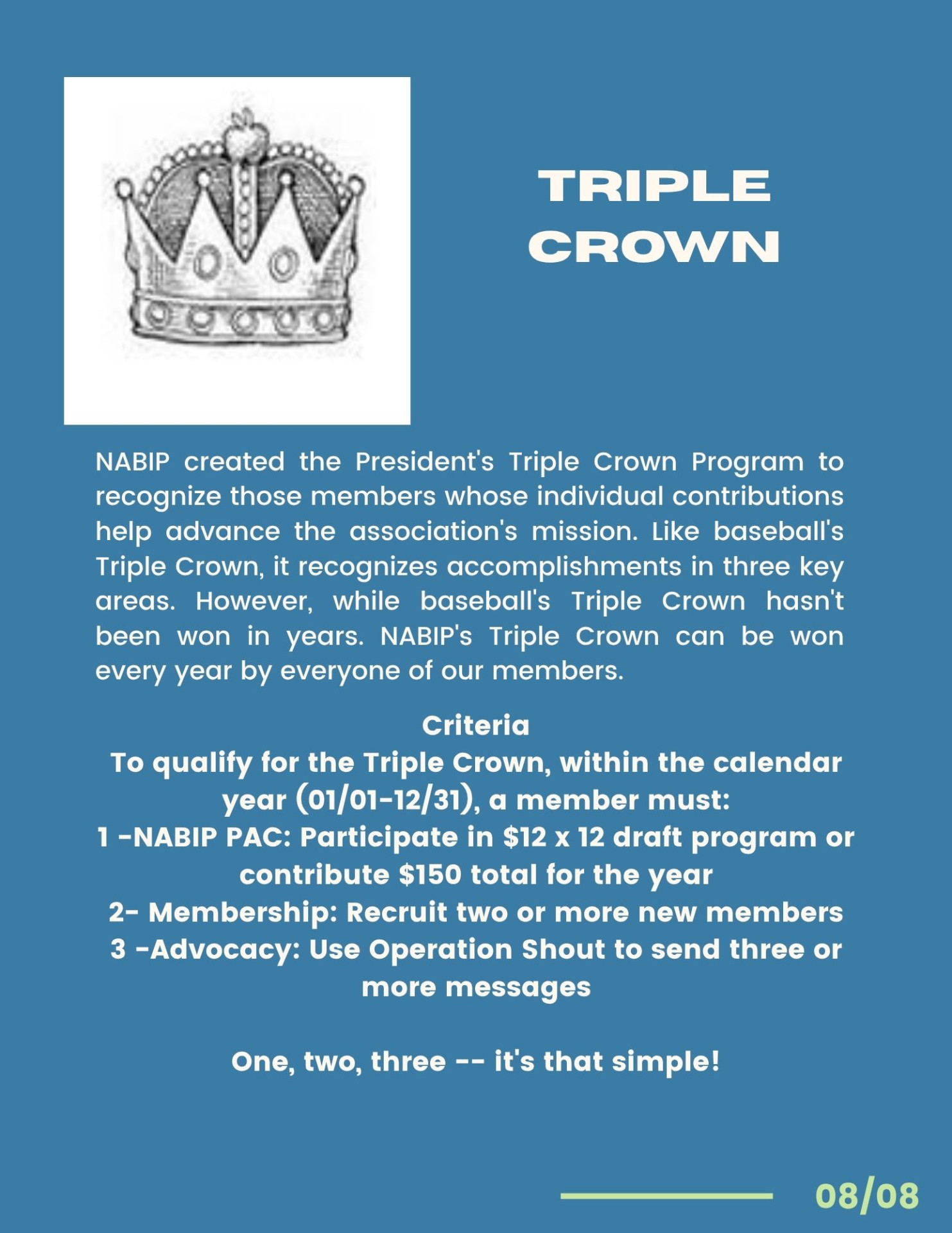 NABIP-TV May 2026 Newsletter Page 8