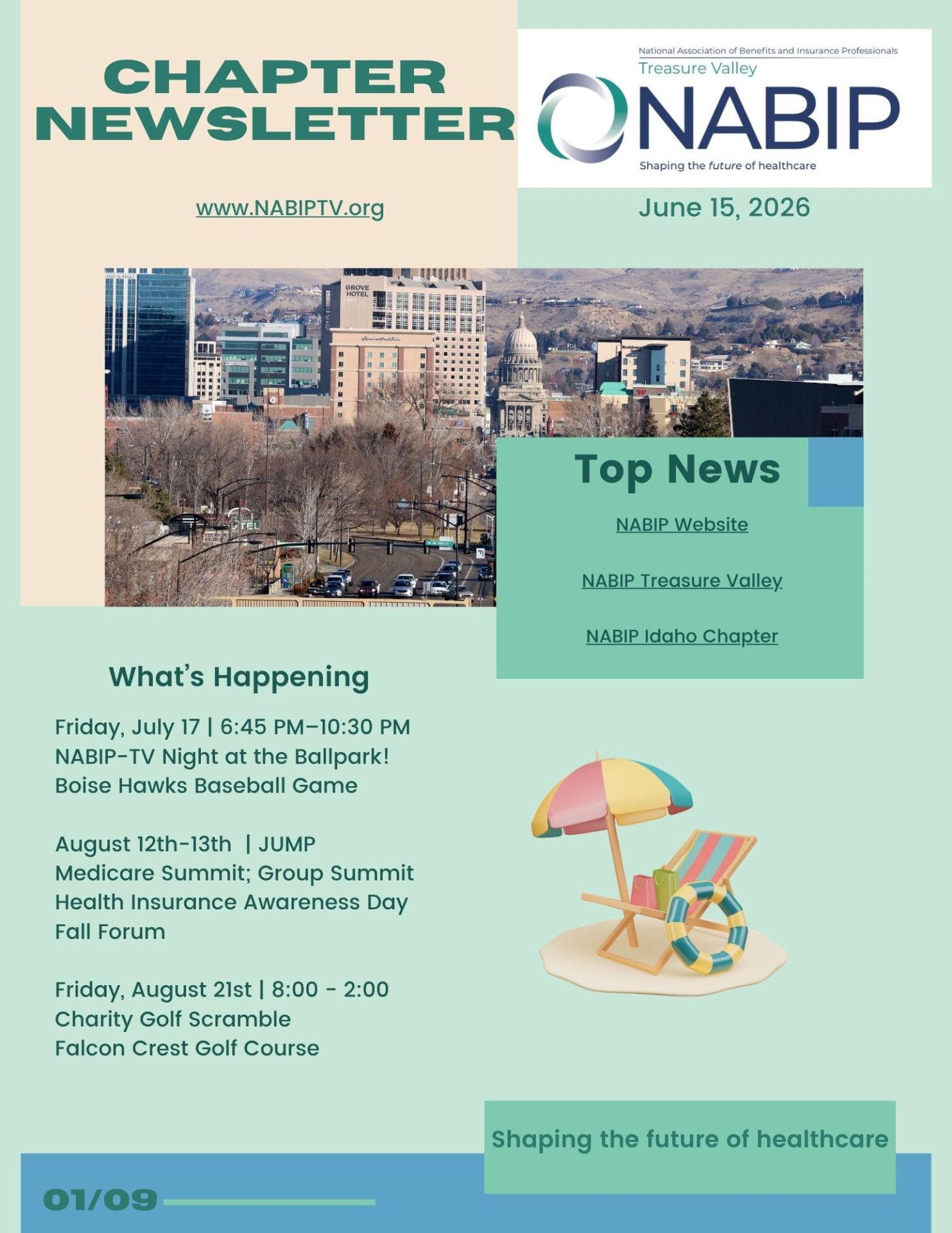 NABIP-TV June 2026 Newsletter Page 1