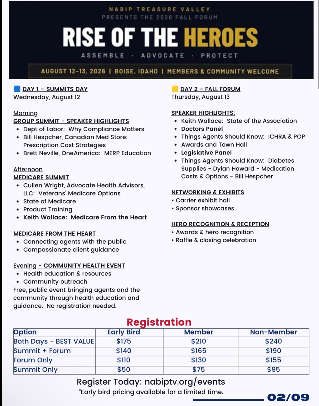 NABIP-TV July 2026 Newsletter Page 2