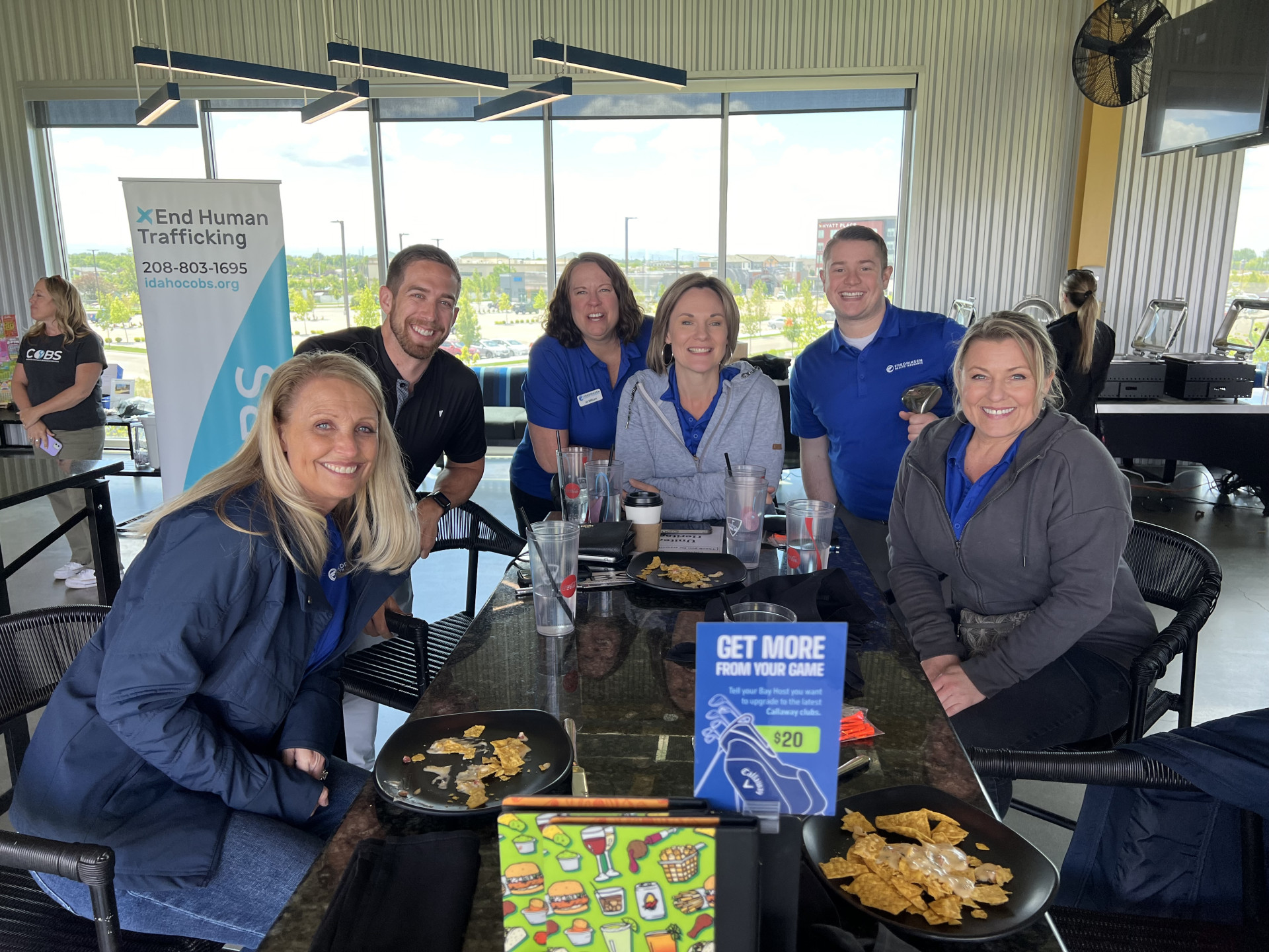 2024 Charity Golf Event - Top Golf